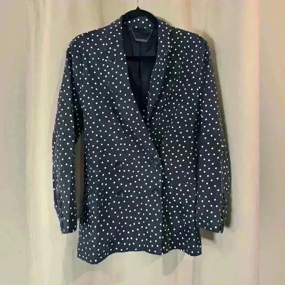 Women’s Navy Blue Capulet Blazer